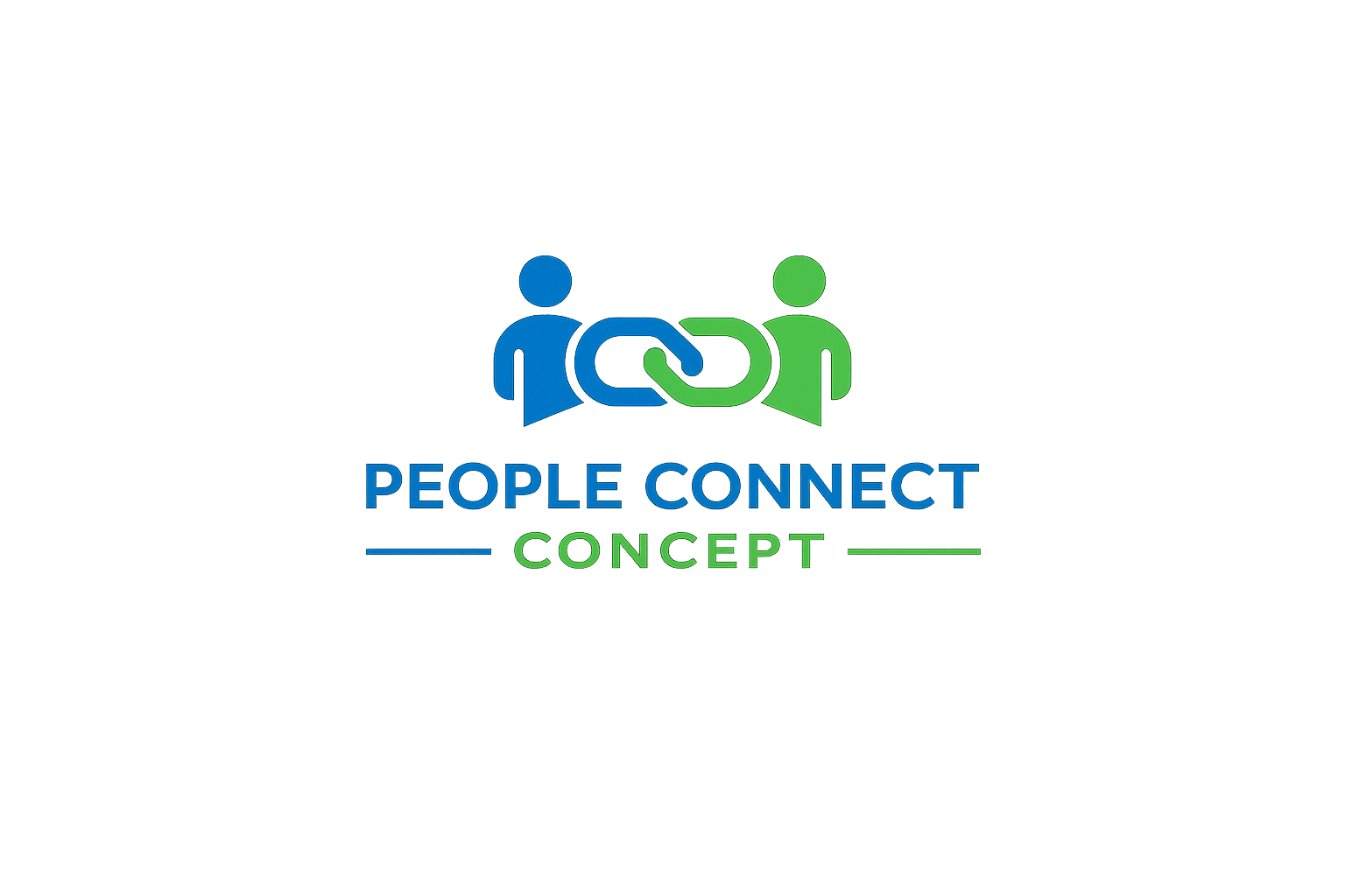 People Conect Concept